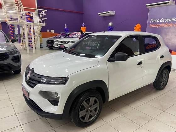 RENAULT KWID 1.0 12V SCE FLEX ZEN MANUAL